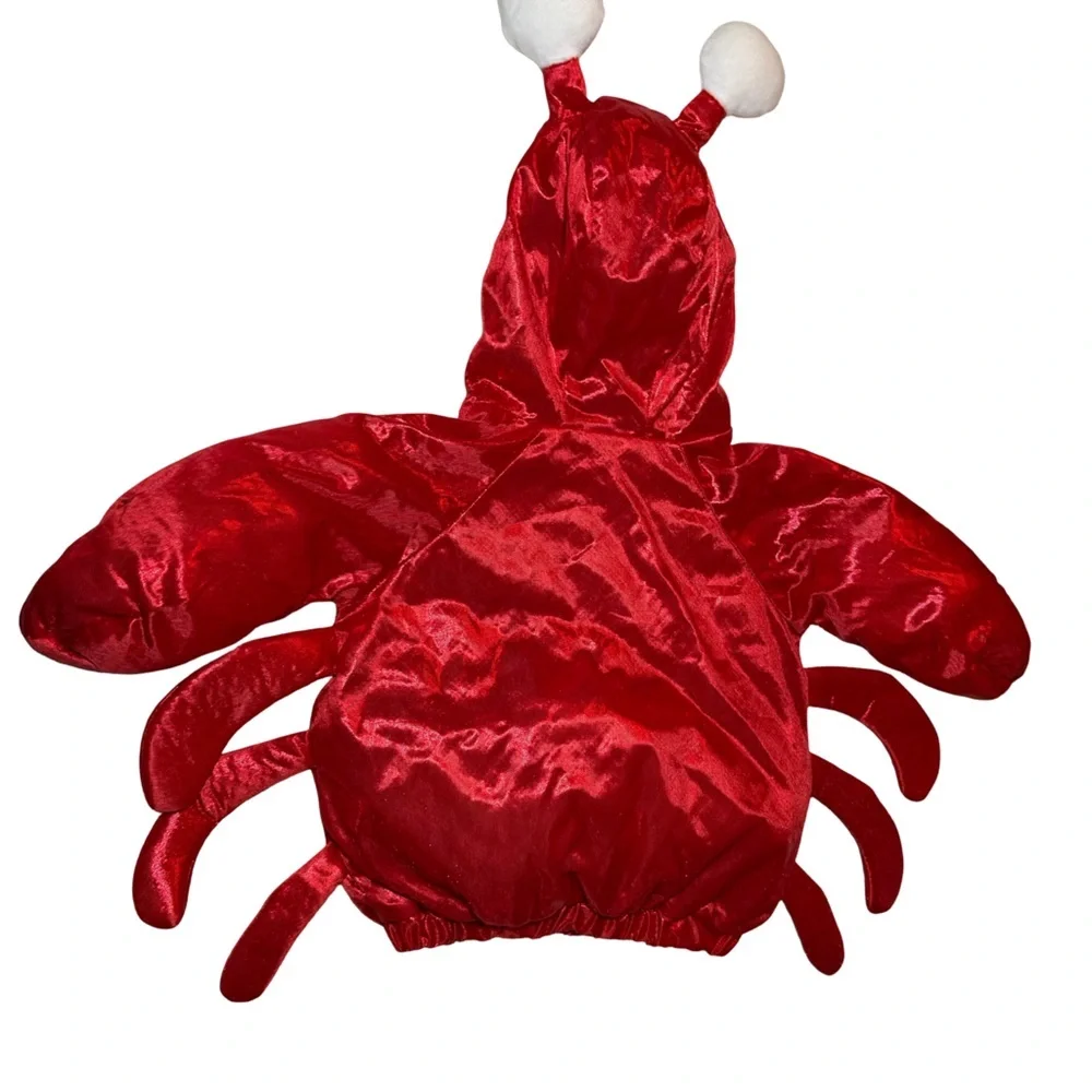 Target Hyde and Eek Lobster Costume Infant 6-12 months Halloween Costume - Picture 8 of 9